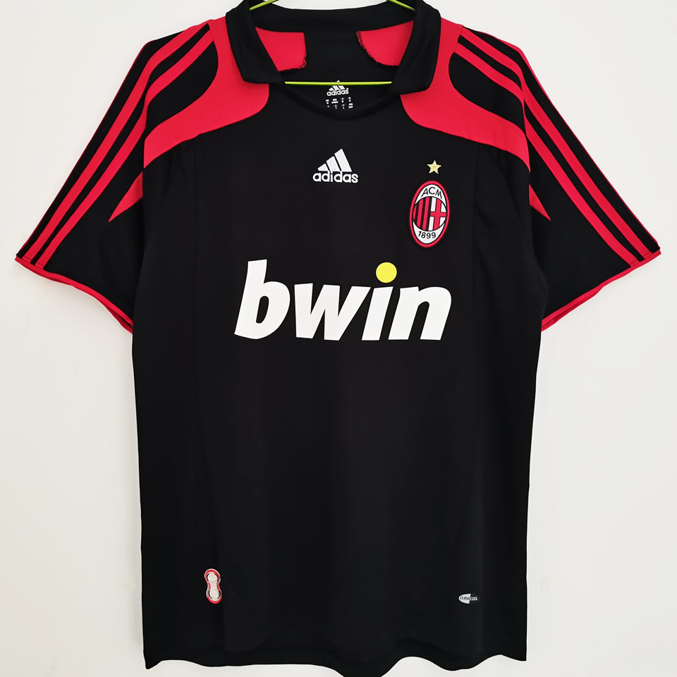 Maillot AC Milan Third Rétro 2007/08