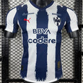 Maillot 26 Monterrey Domicile 2025 (Version Joueur)