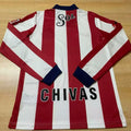 Maillot Chivas Domicile Manches Longues Rétro 1996/97