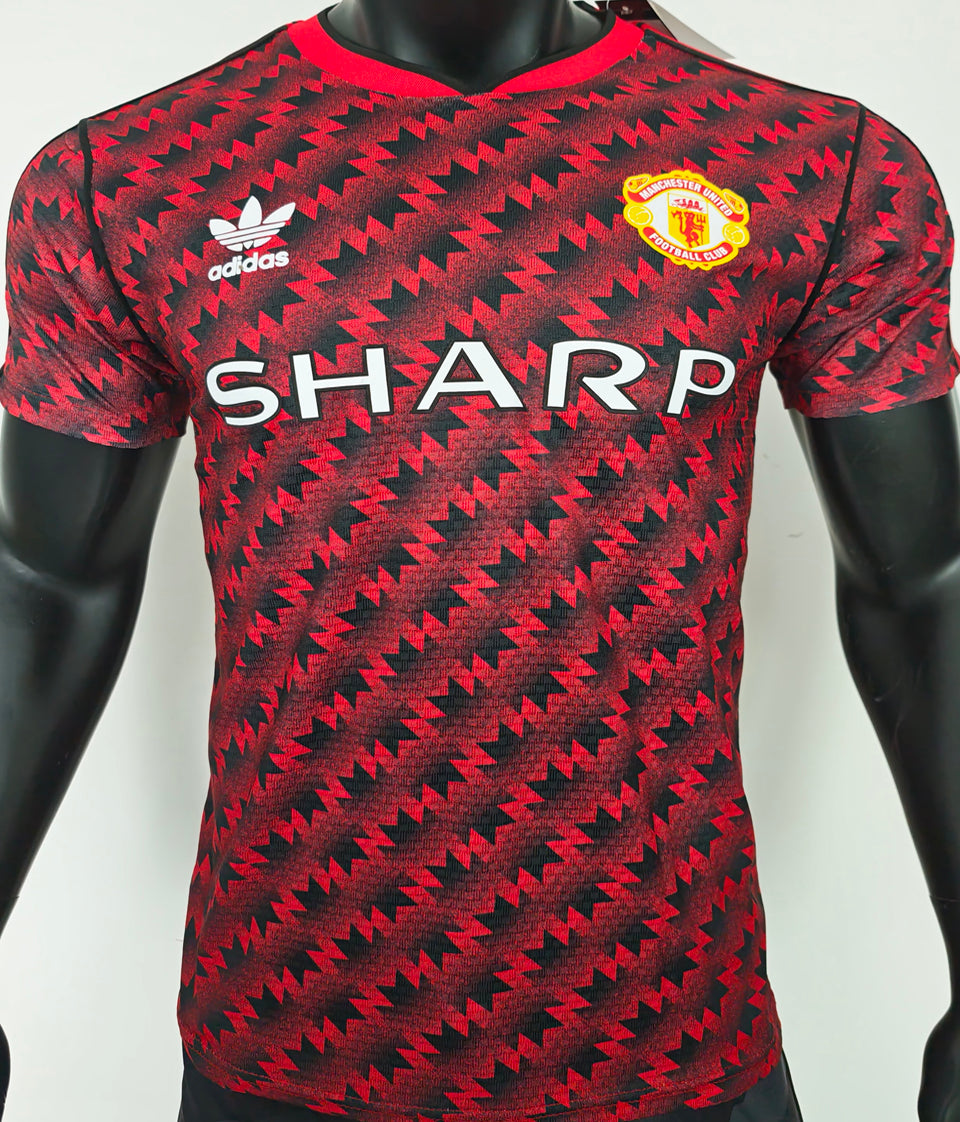 Maillot Manchester United 2026/27 (Version Joueur)