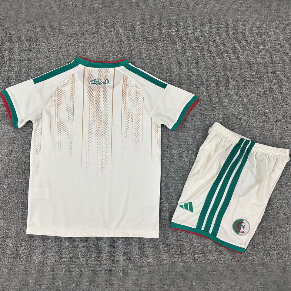 Maillot Algeria Domicile 2026/27 Enfant