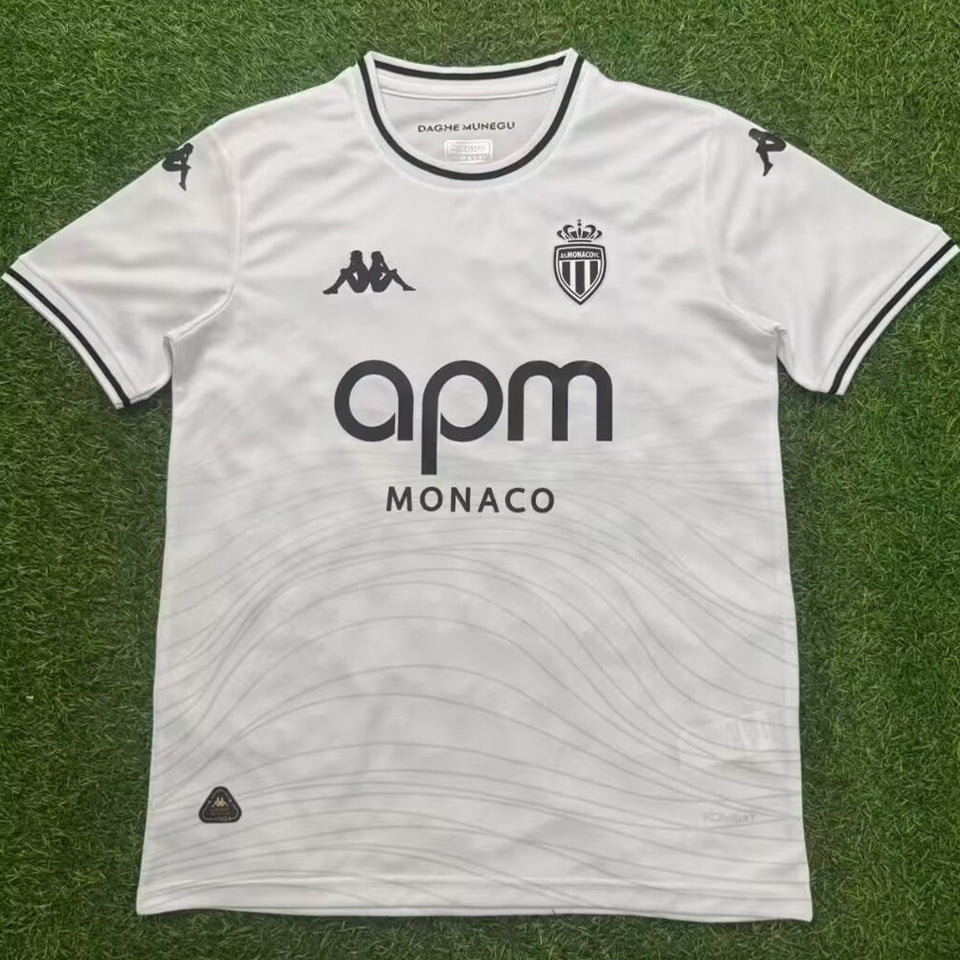 Maillot Monaco Extérieur 2025/26