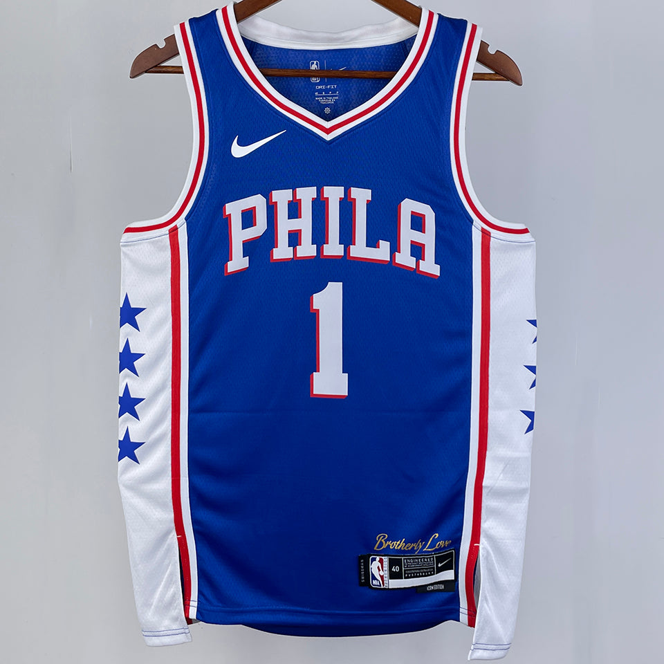 Maillot 76Ers Harden 1 2023/24
