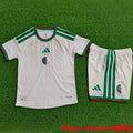 Maillot 27 Algeria Domicile 2026 Enfant (Version Joueur)
