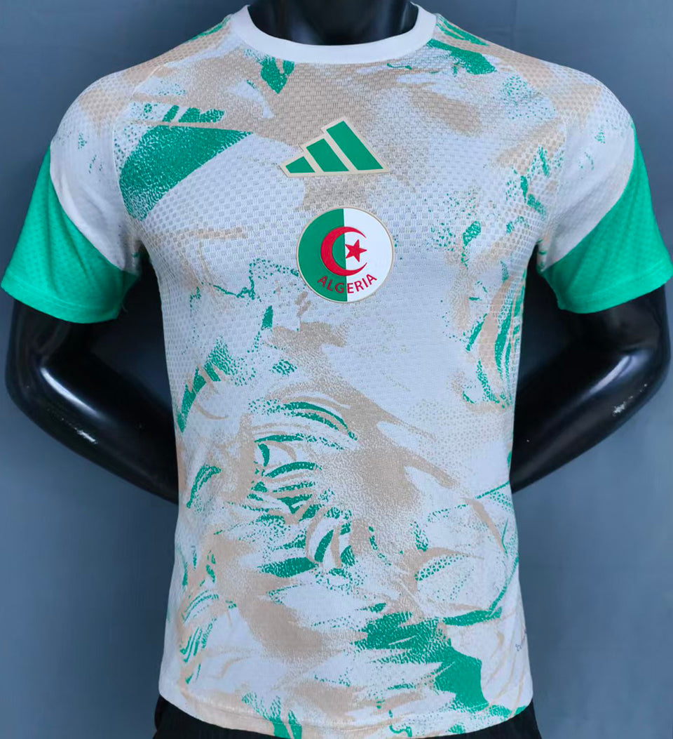Maillot Algeria 2026/27 (Version Joueur)