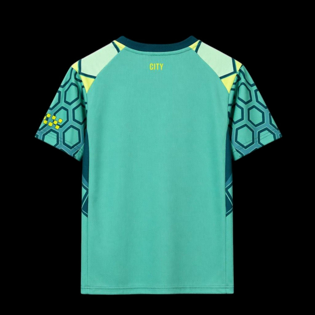 Maillot Manchester City Gardien 2026/27