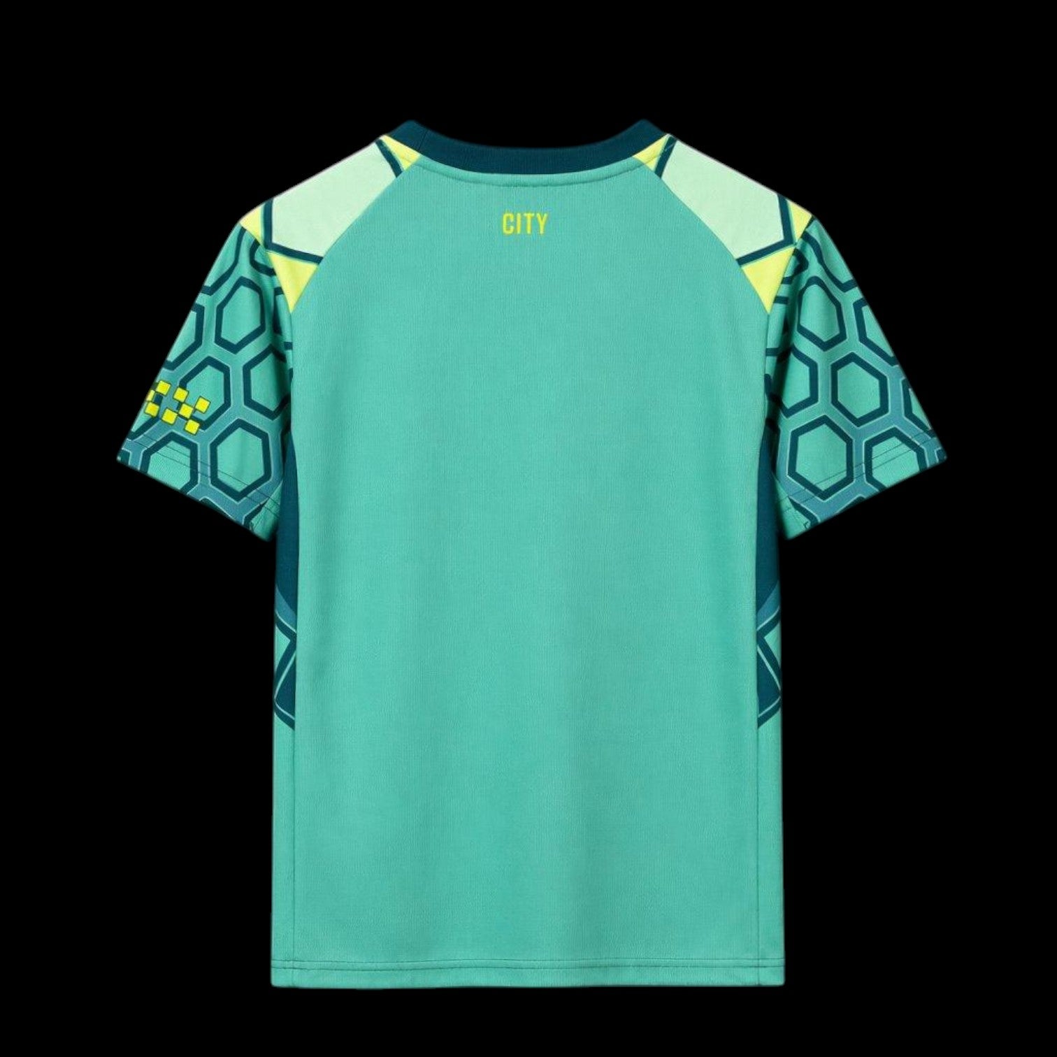 Maillot Manchester City Gardien 2026/27