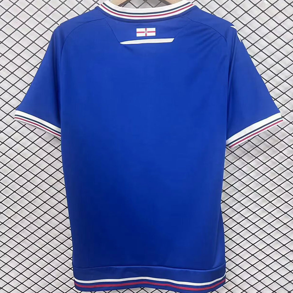Maillot Linfield F C 140Th Domicile 2025/26
