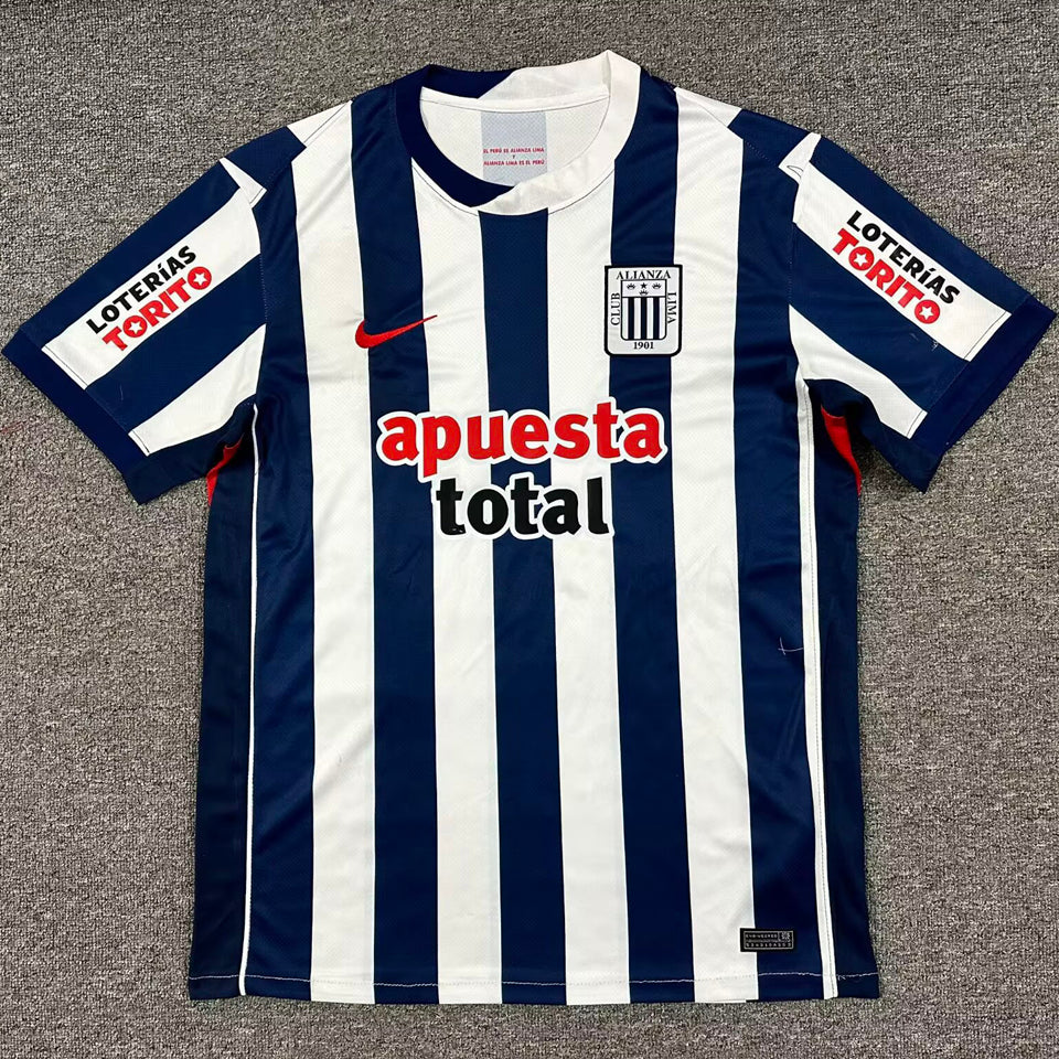 Maillot 27 Alianza Lima Domicile 2026
