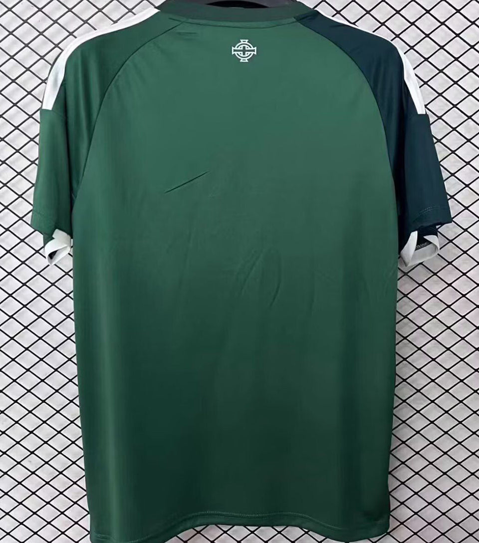 Maillot 27 North Ireland Domicile 2026