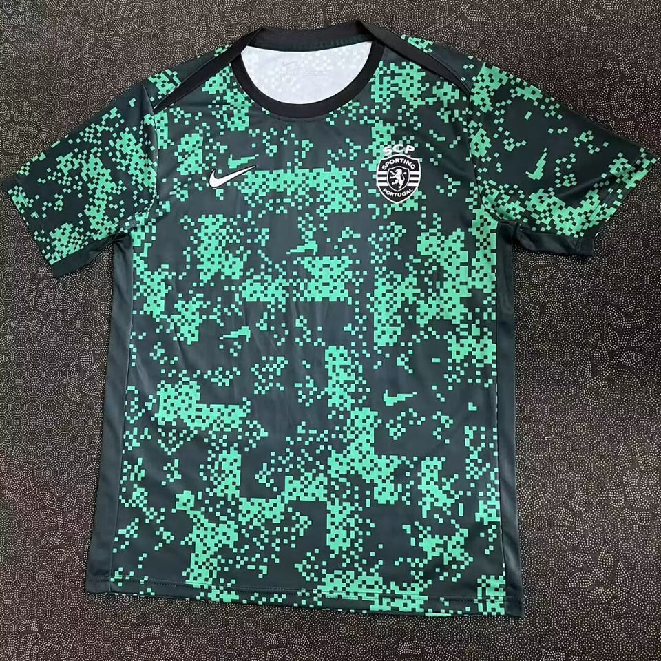 Maillot Sporting Cp Lisbon 2024/25