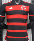 Maillot Flamengo Domicile 2024/25 (Version Joueur)