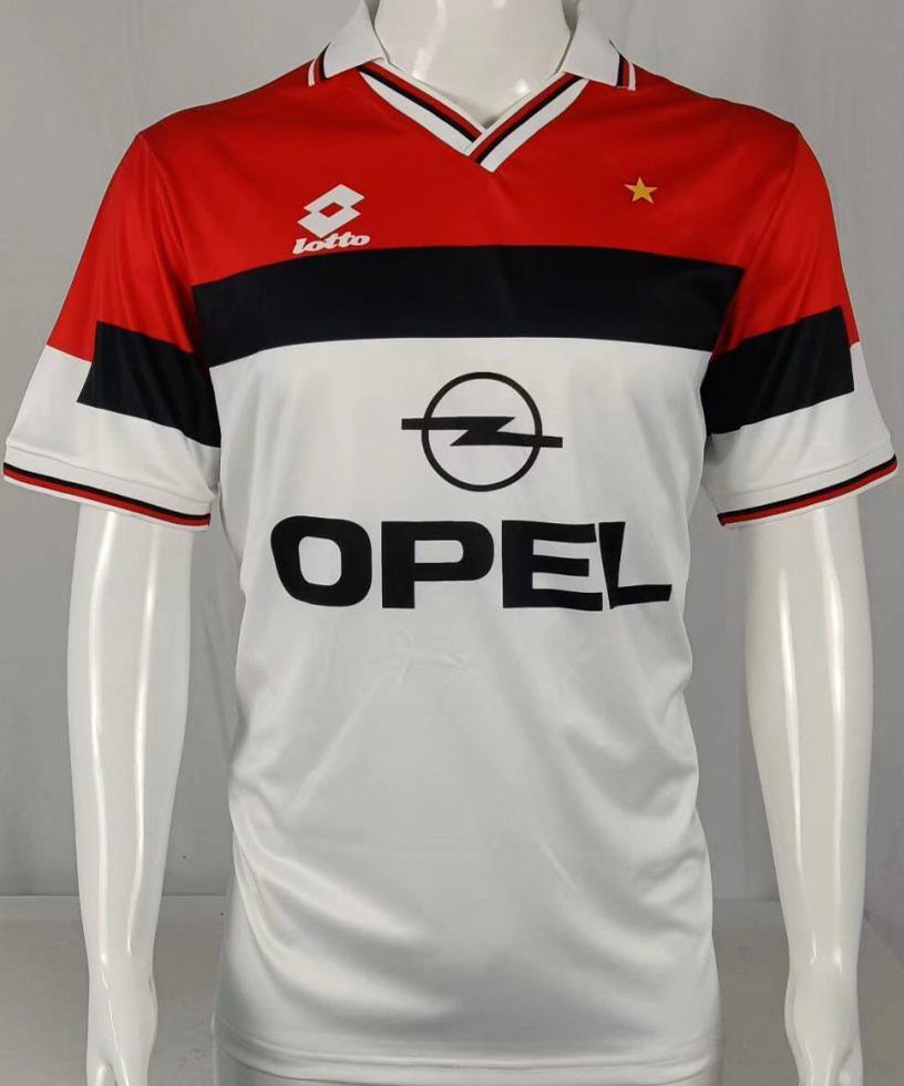 Maillot AC Milan Extérieur Rétro 1994/95