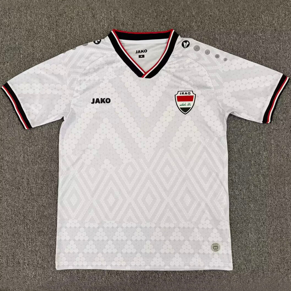 Maillot Iraq Domicile 2026/27
