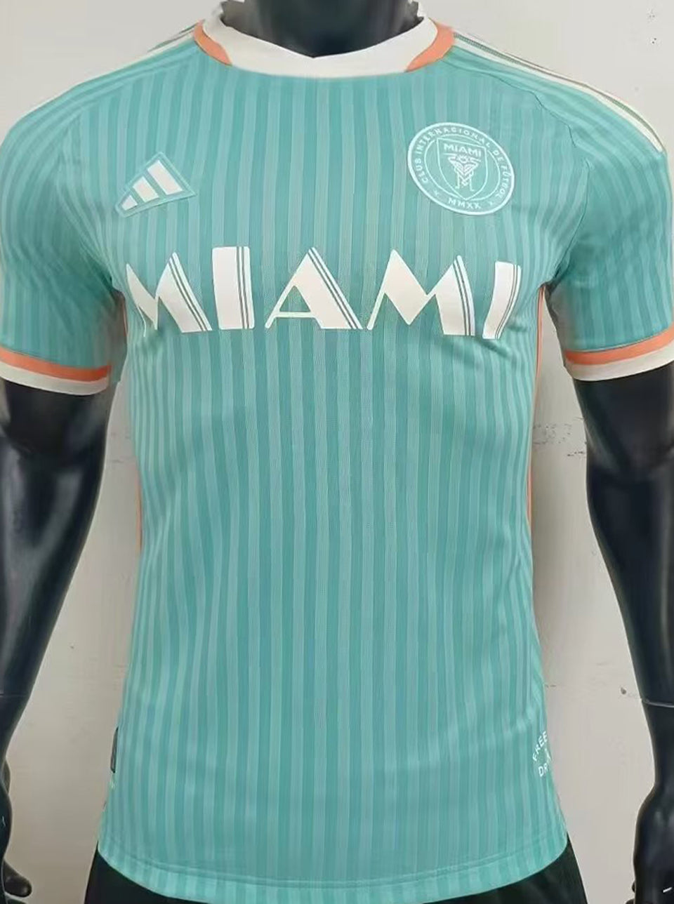 Maillot Inter Miami Third 2024/25 (Version Joueur)