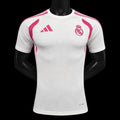 Maillot Real Madrid Avant-Match 2026/27 (Version Joueur)