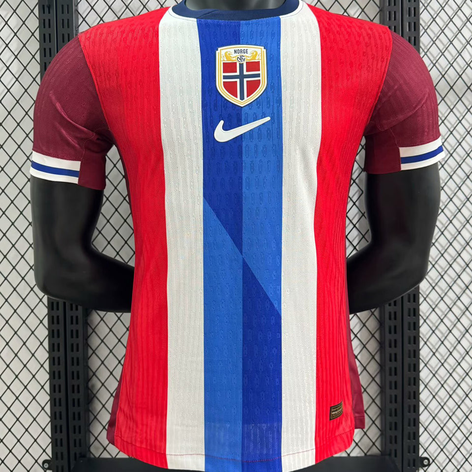 Maillot Norway Hoem 2024/25 (Version Joueur)