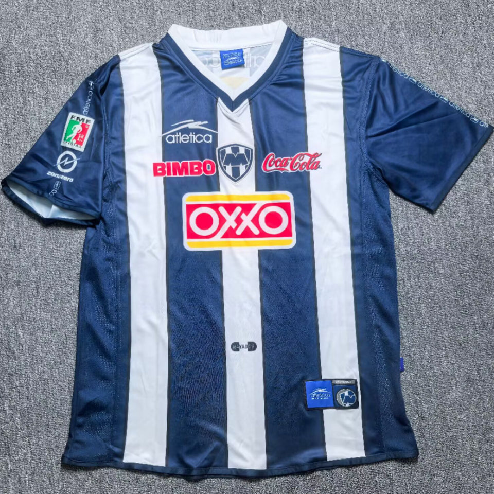 Maillot Monterrey Domicile Rétro 2000