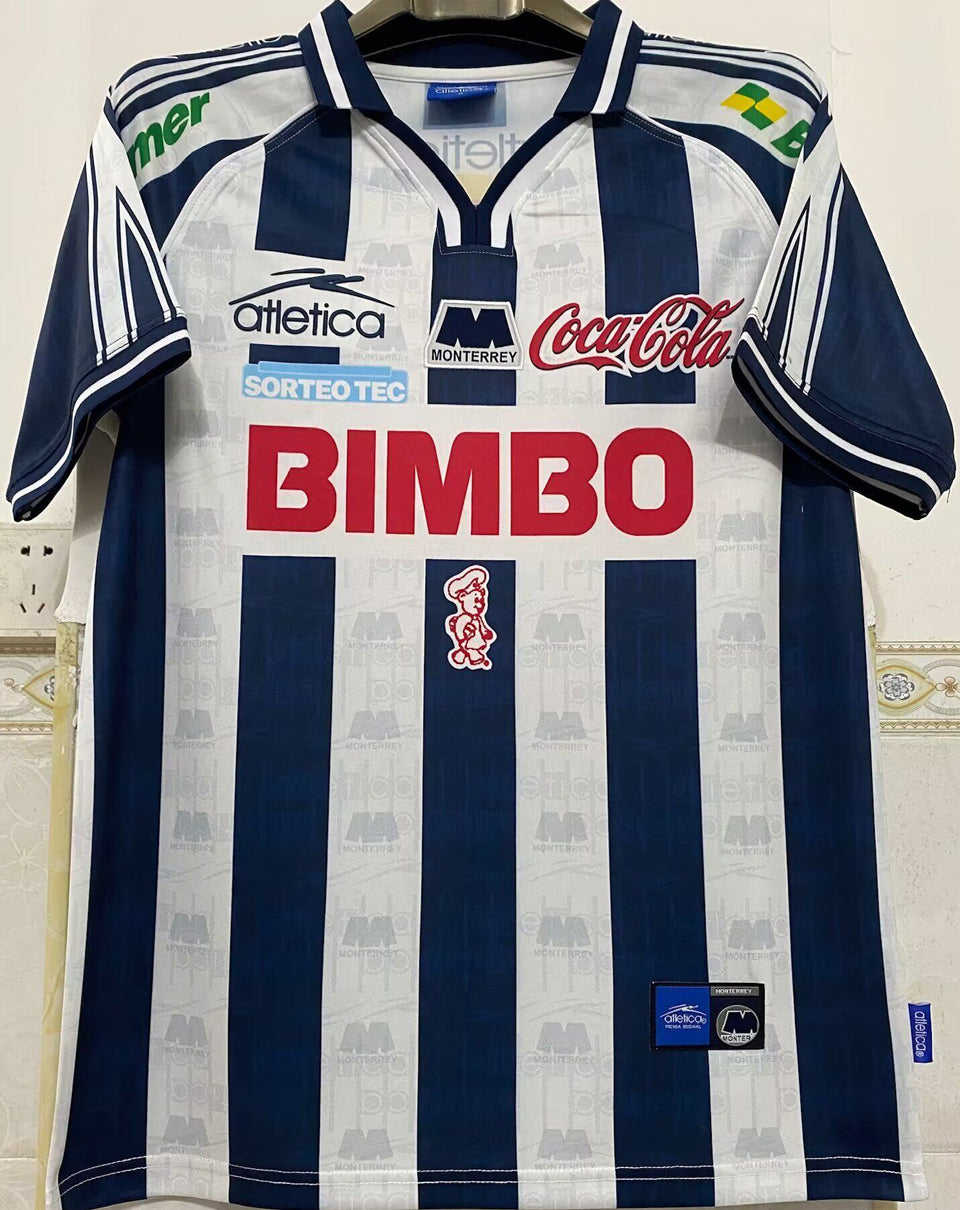 Maillot Monterrey Domicile Rétro 1999/00