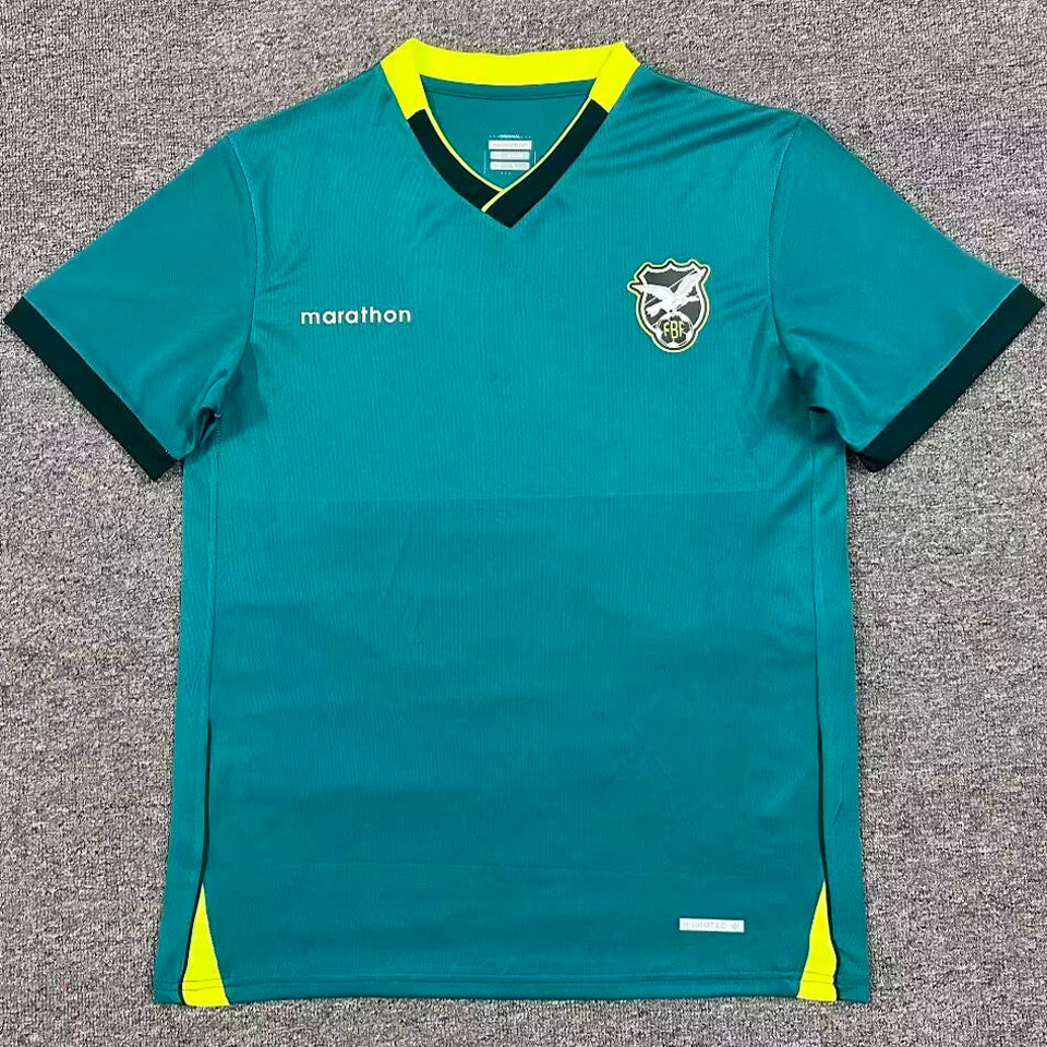 Maillot 27 Bolivia Domicile 2026