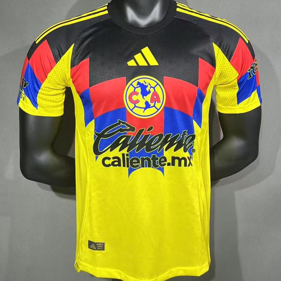 Maillot Club America Domicile 2025/26 (Version Joueur)