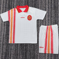 Maillot Espagne Extérieur Rétro 1994 Enfant