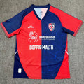 Maillot Cagliari Domicile 2025/26