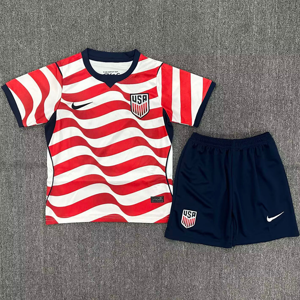 Maillot États-Unis Domicile 2026/27 Enfant