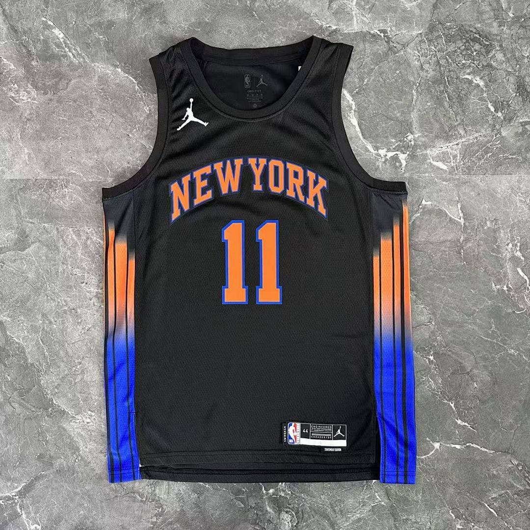 Maillot Ny Knicks Brunson 11 2026