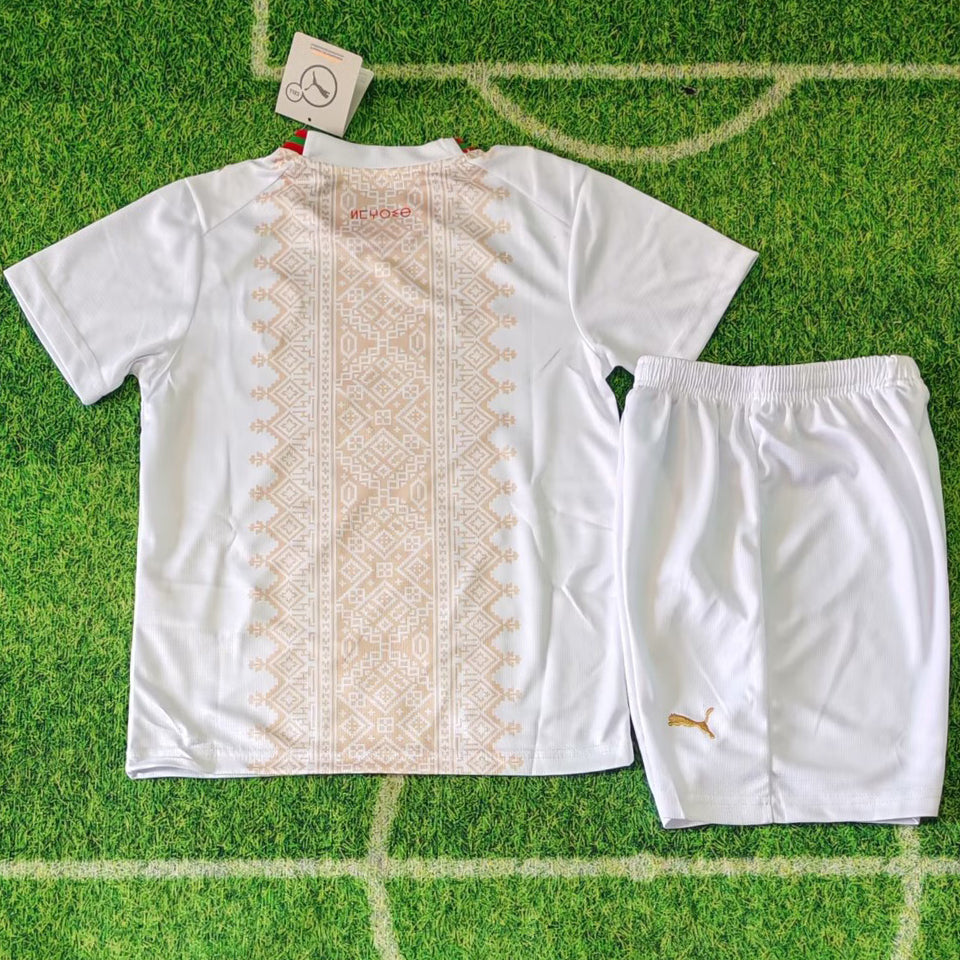 Maillot Maroc 2026/27 Enfant