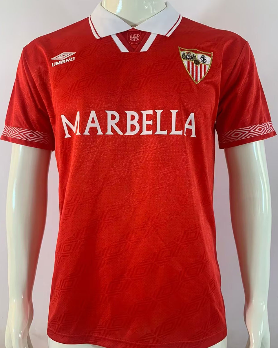 Maillot Séville Extérieur Rétro