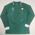 Maillot Fc Palestine Manches Longues Rétro
