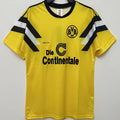 Maillot Dortmund Domicile Rétro 1989