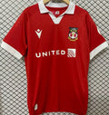Maillot Wrexham Domicile 2024/25