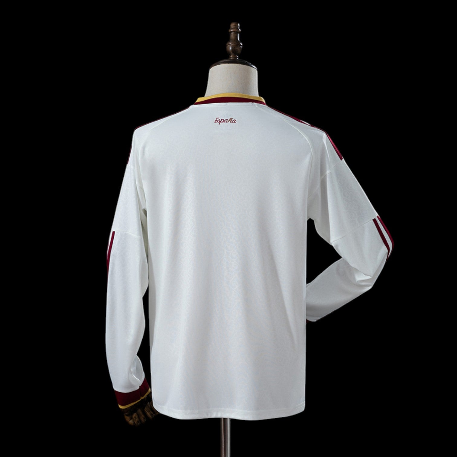 Maillot Espagne Manches Longues Extérieur 2026/27
