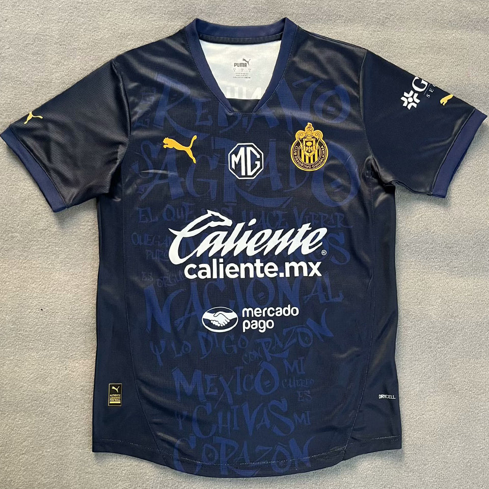 Maillot Chivas Third 2024/25