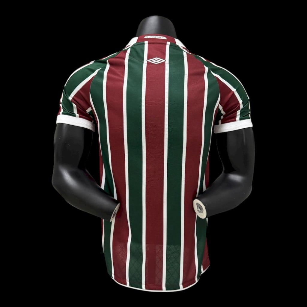 Maillot Fluminense Domicile 2025/26 (Version Joueur)