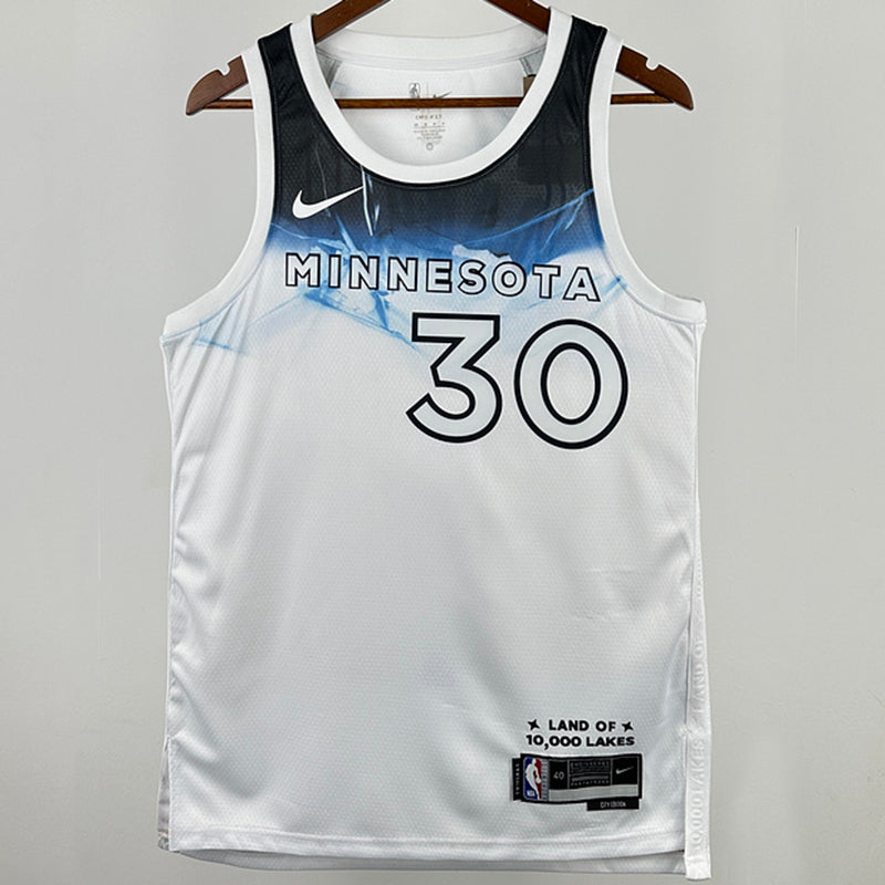 Maillot Timberwolves Randle 30 2025