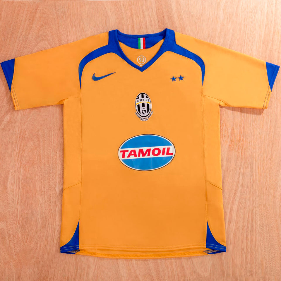 Maillot Juventus Third Rétro 2005/06