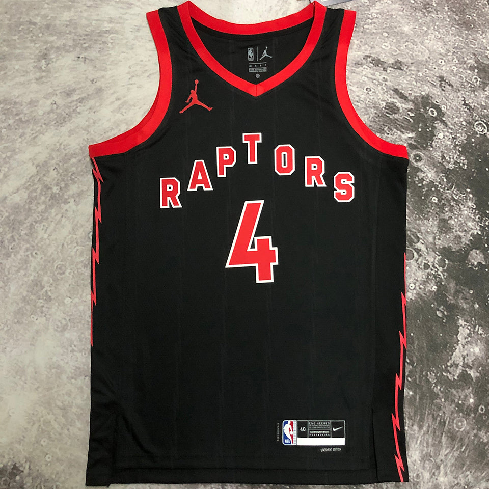 Maillot Toronto Raptors Barnes 4 2023