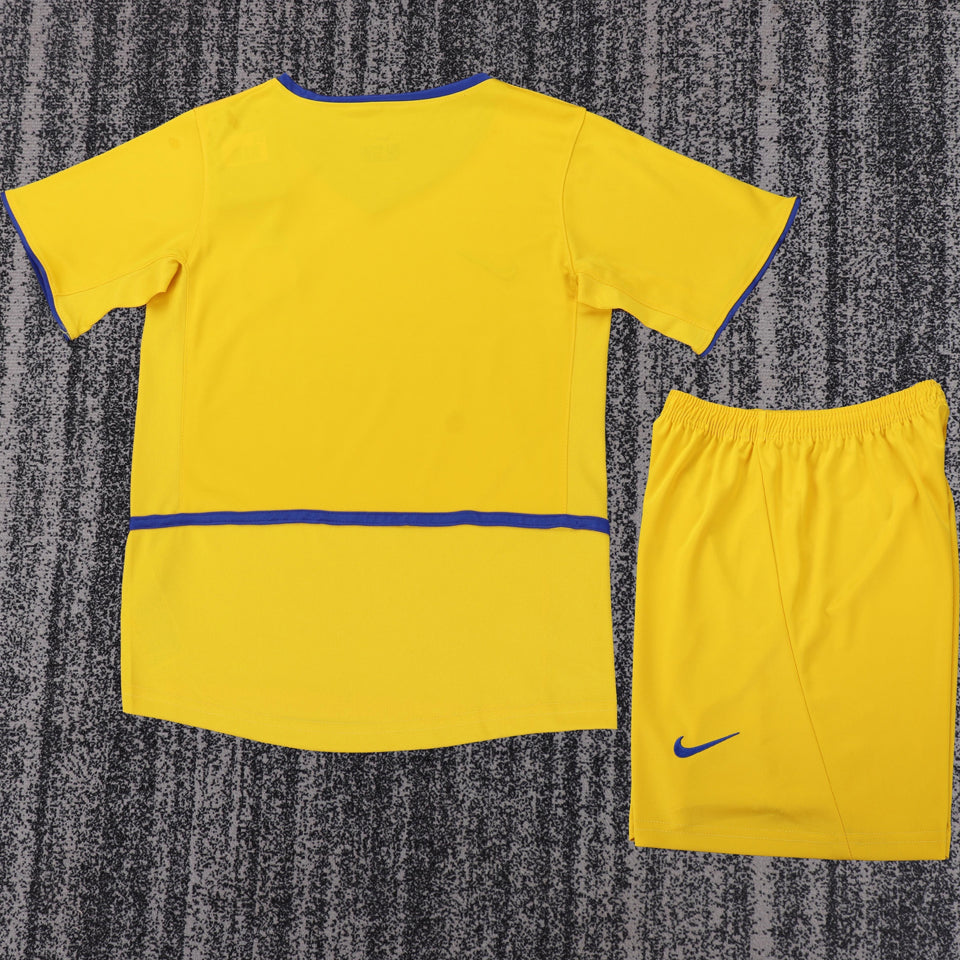 Maillot Inter Milan Extérieur Rétro Enfant