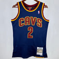 Maillot Cleveland Irving 2 Sapphire Rétro