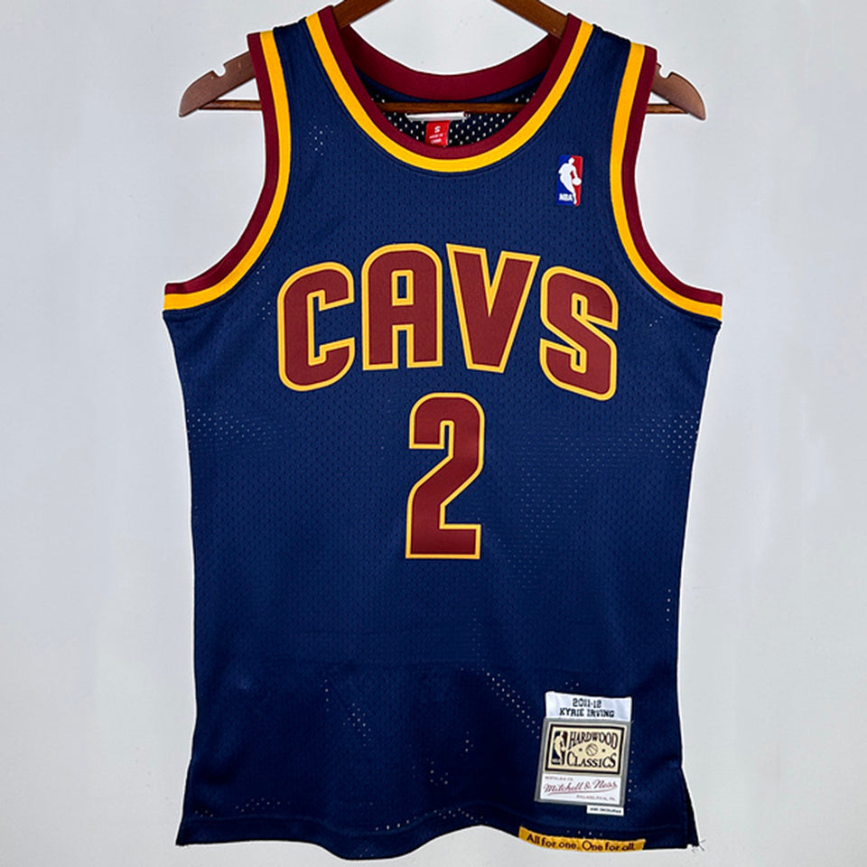 Maillot Cleveland Irving 2 Sapphire Rétro