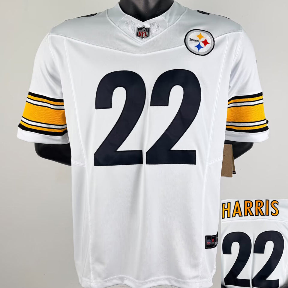 Maillot Harris 22 Men S Pittsburgh Steelers Nfl