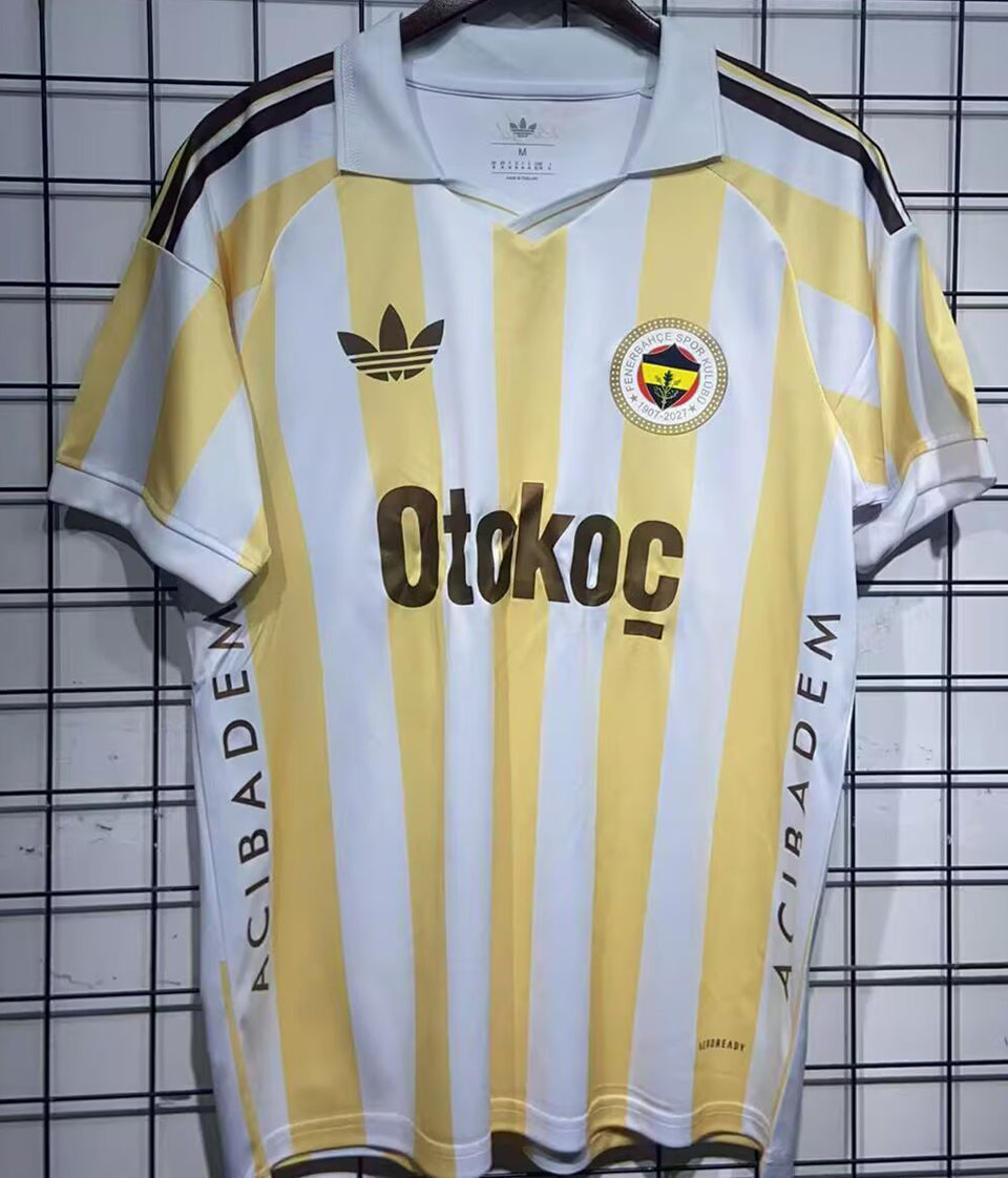 Maillot Fenerbahce Extérieur 2026/27