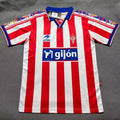 Maillot Sporting Gijón Domicile Rétro 1999