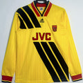 Maillot Arsenal Extérieur Manches Longues Rétro
