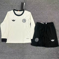 Maillot Allemagne Manches Longues 2025 Enfant