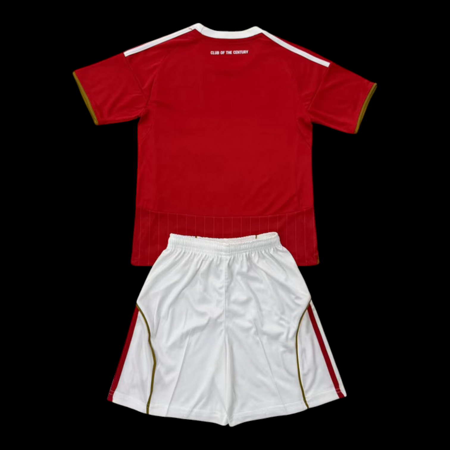 Maillot Al Ahly Domicile 2025/26 Enfant
