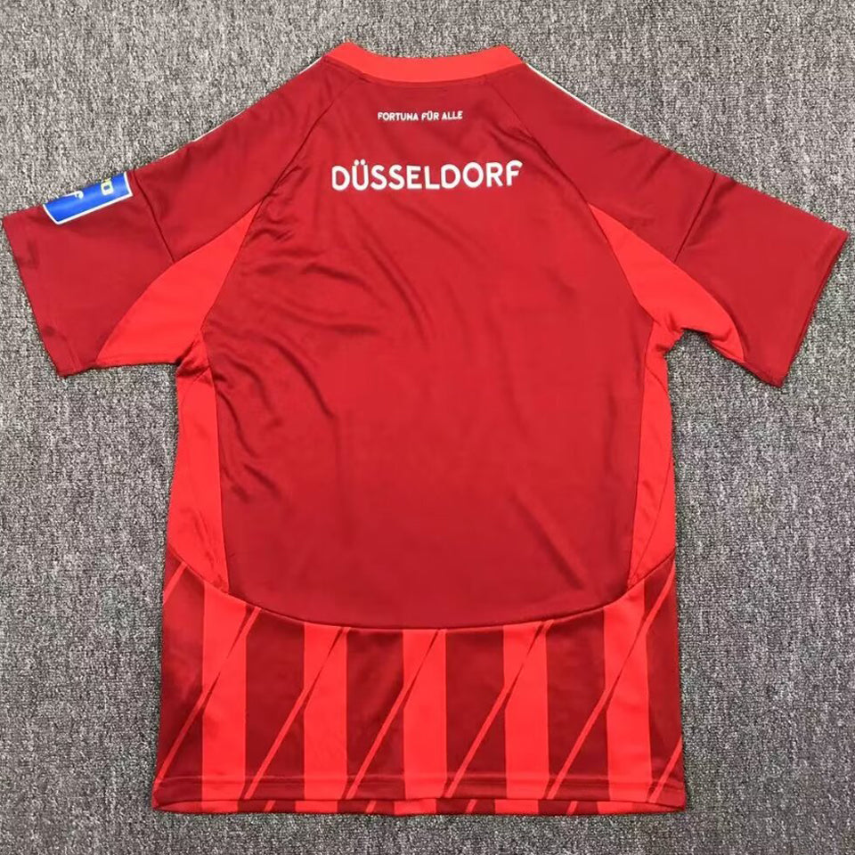 Maillot Fortuna Dusseldorf Domicile 2024/25